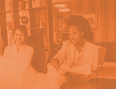 Putting documents in a briefcase