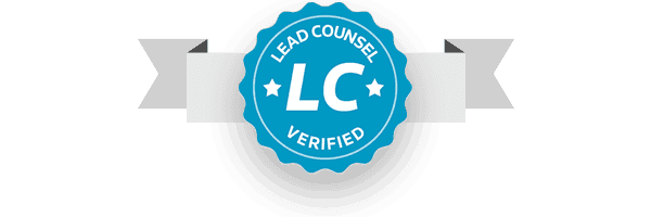Lead Counsel Verified Lead Counsel Verified